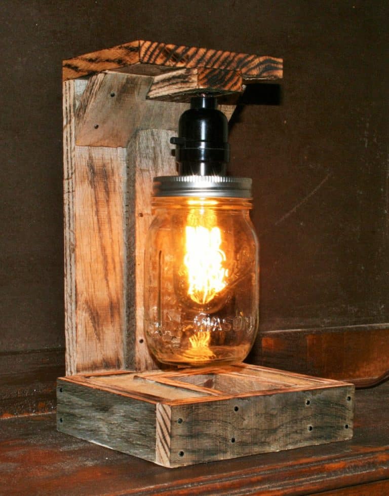 paletas madera lamparas creativas 8