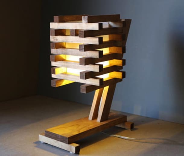 paletas madera lamparas creativas 9