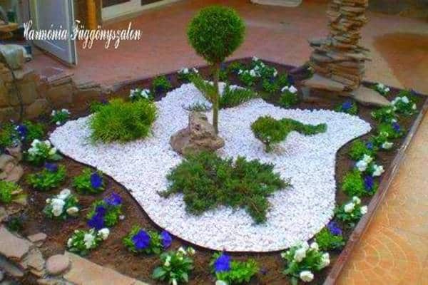 piedras jardin 11