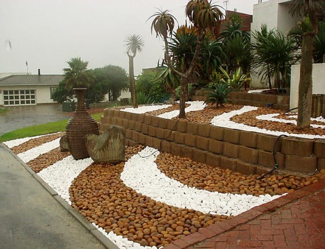 piedras jardin 9