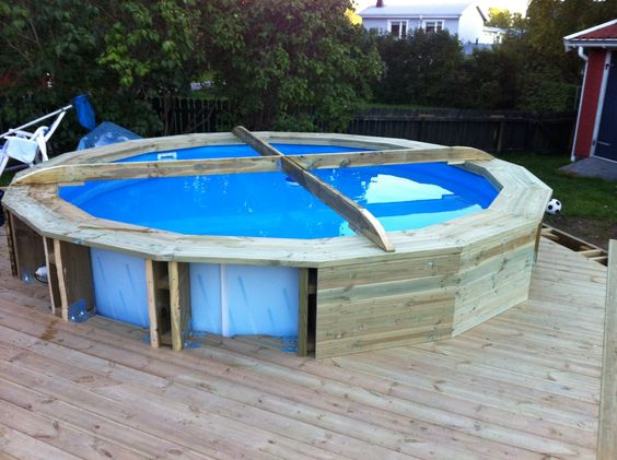 piscina de palets ideas paso a paso 10