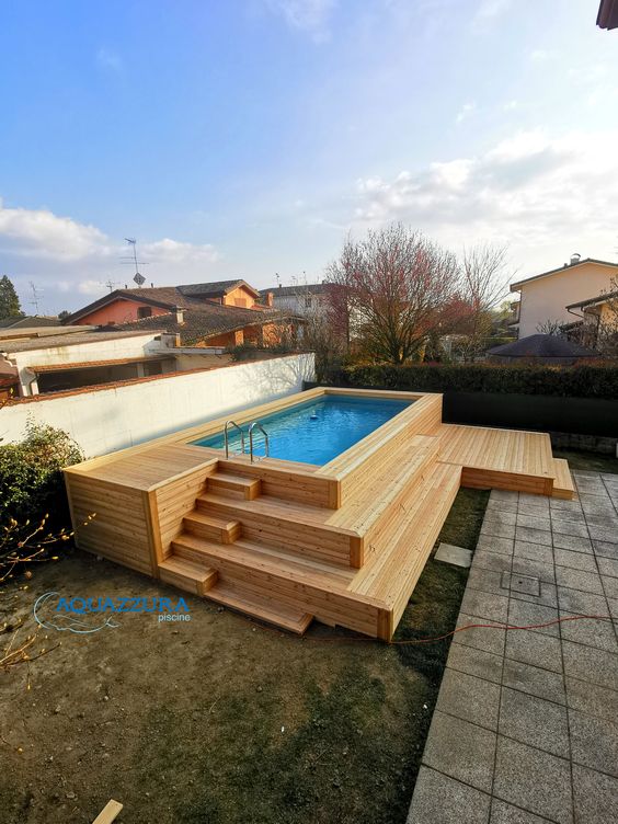 piscina de palets ideas paso a paso 3