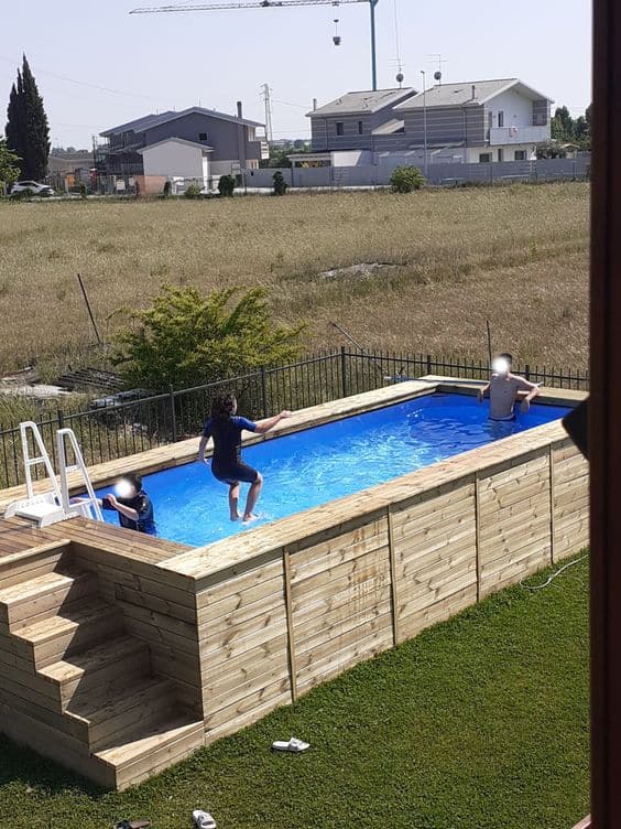 piscina de palets ideas paso a paso 8