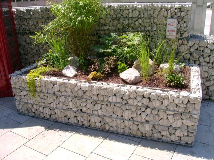 plantadores gabion 10