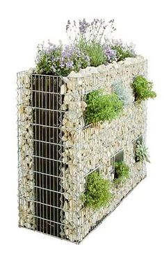 plantadores gabion 18