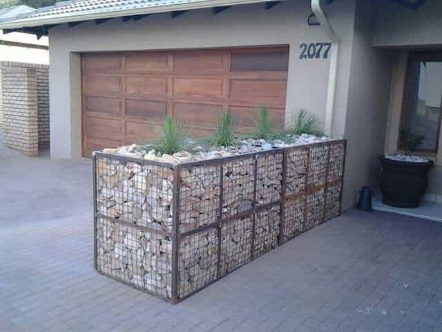 plantadores gabion 22