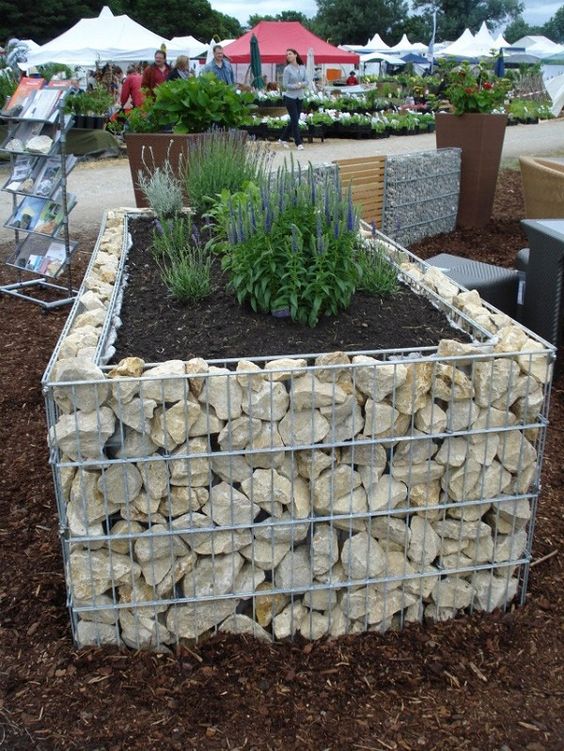 plantadores gabion 4