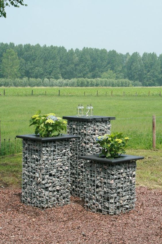 plantadores gabion 5