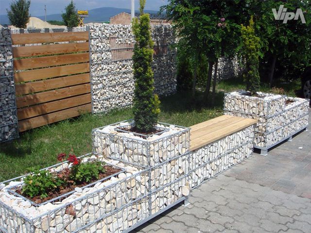 plantadores gabion 8