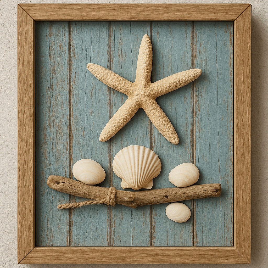 proyectos diy inspirados en la playa 1