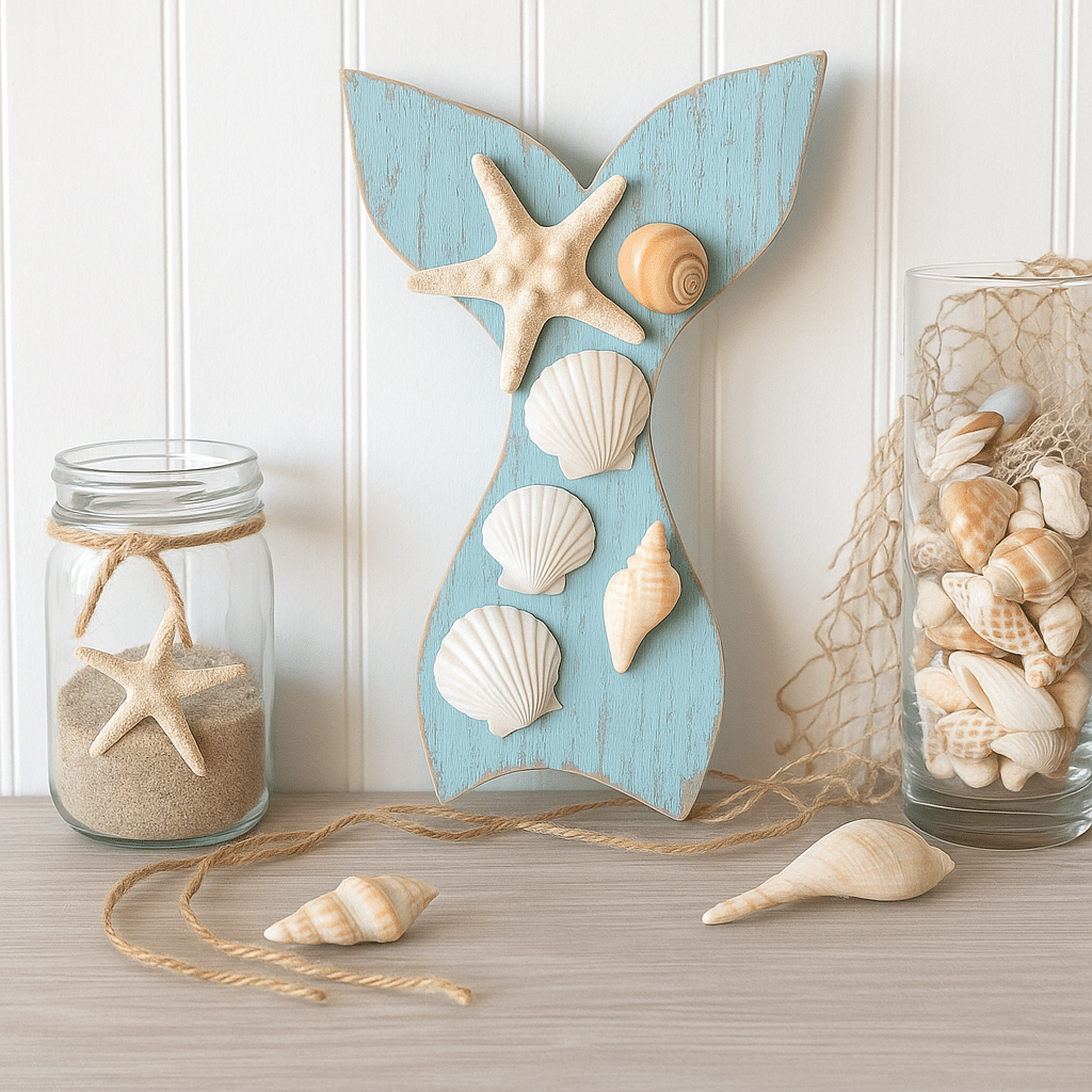 proyectos diy inspirados en la playa 2