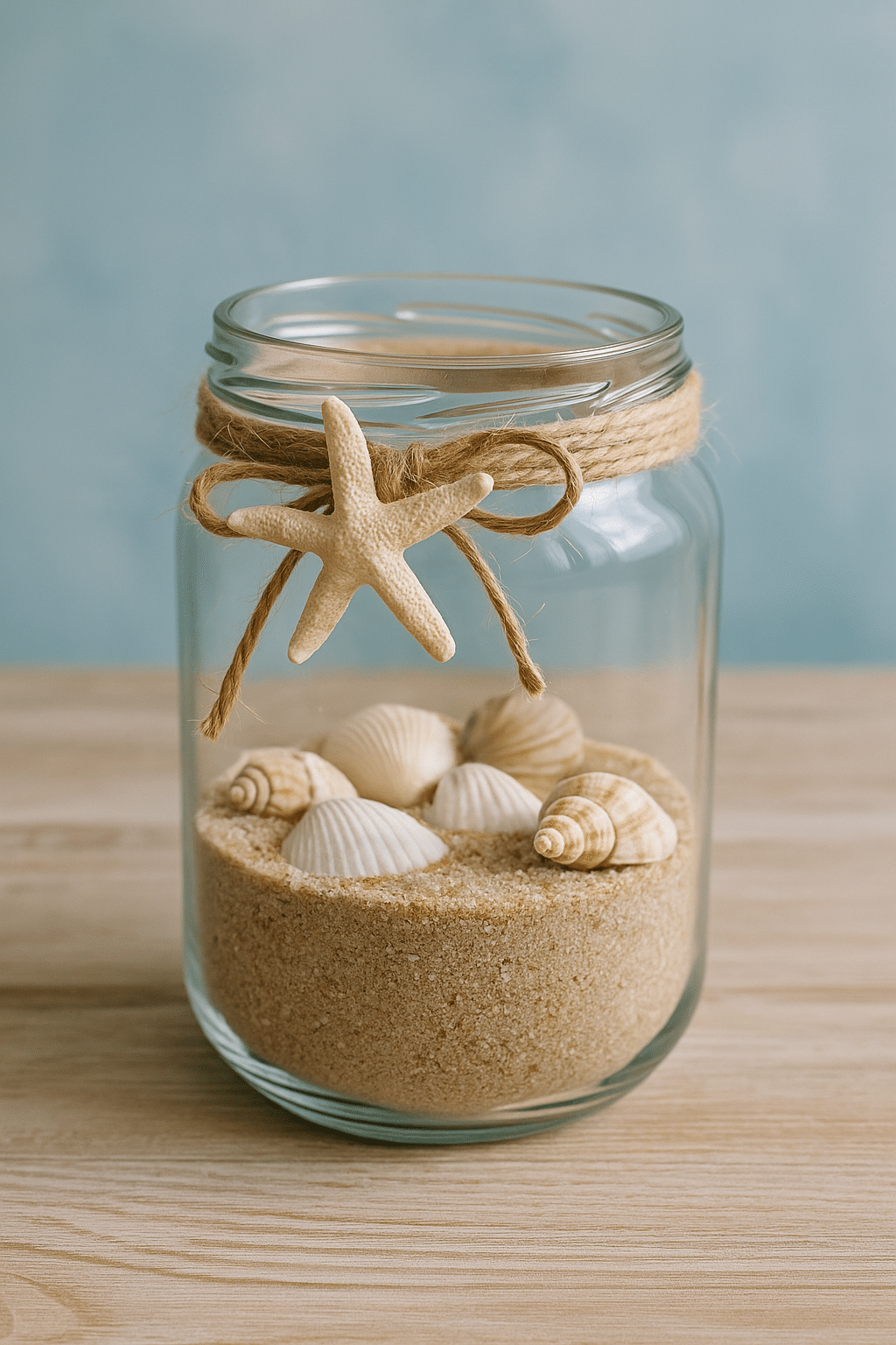 proyectos diy inspirados en la playa