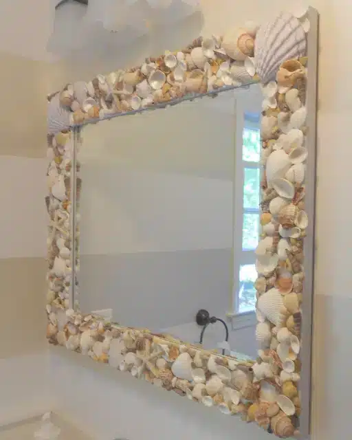 proyectos diy inspirados en la playa