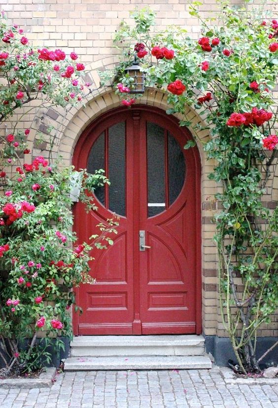 puertas artisticas de madera 3