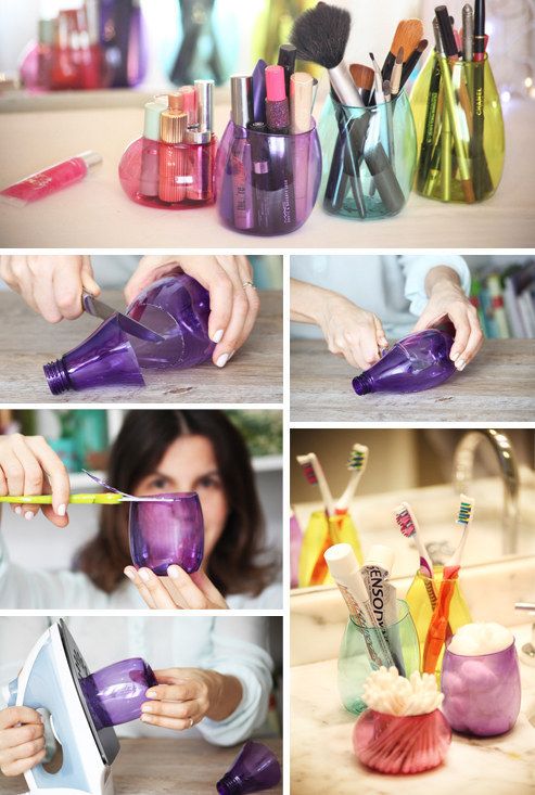 reciclar botellas de plastico 10 1