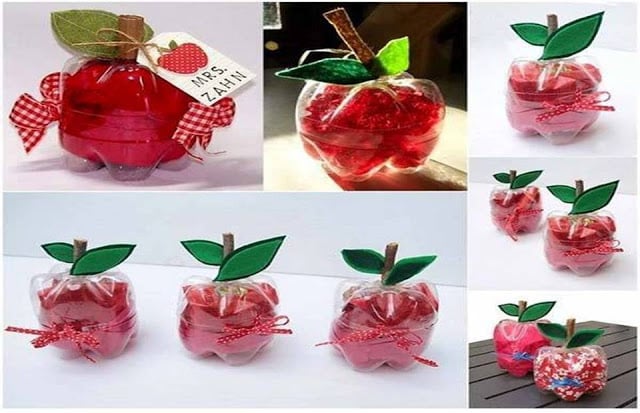 reciclar botellas de plastico 8 1