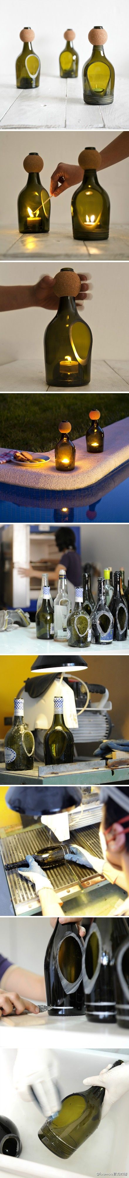 reciclar botellas de vidrio 11