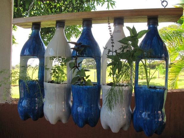 reciclar botellas plasticas 12