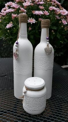 reciclar botellas vino otono 13
