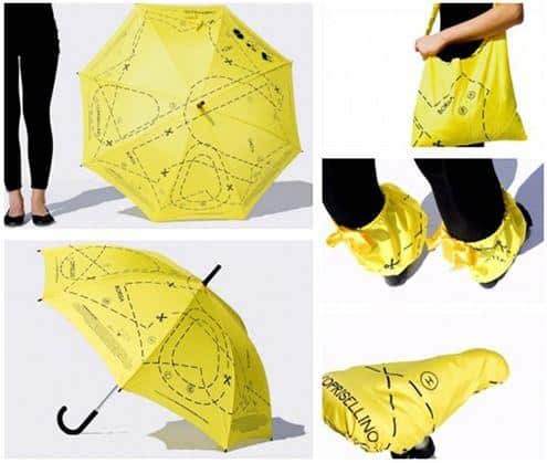 Hola Presunción Grillo 15+ Increíbles Manualidades Para Reciclar Paraguas Viejos