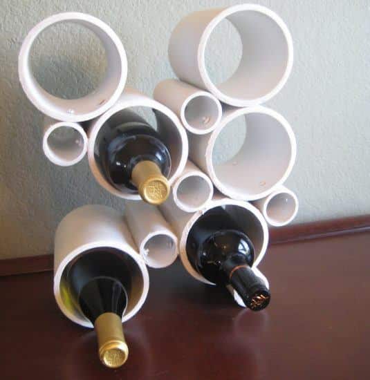 reciclar tubos de pvc 4
