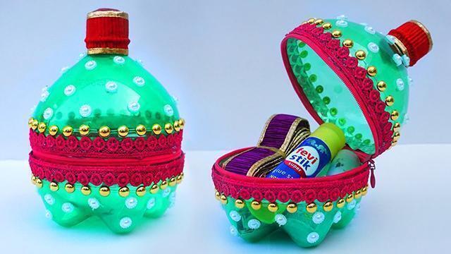Recuerdos de fiesta fáciles de hacer con botellas de PET: ideas creativas, económicas y ecológicas recuerdos de fiesta faciles de hacer con botellas de pet 1