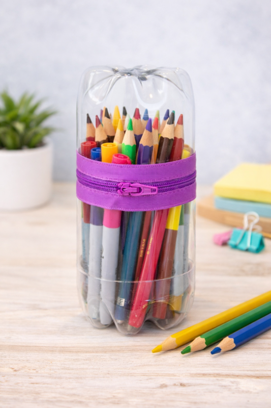 Recuerdos de fiesta fáciles de hacer con botellas de PET: ideas creativas, económicas y ecológicas recuerdos de fiesta faciles de hacer con botellas de pet 5