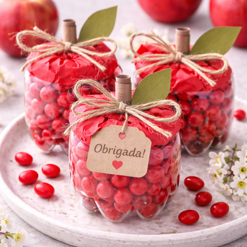 Recuerdos de fiesta fáciles de hacer con botellas de PET: ideas creativas, económicas y ecológicas recuerdos de fiesta faciles de hacer con botellas de pet