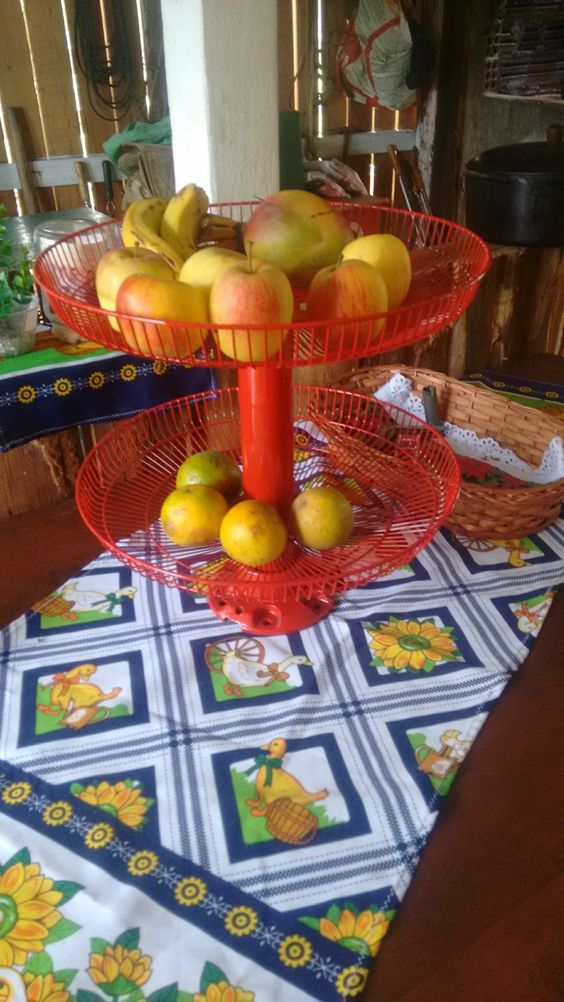 reutilizar las tapas de ventiladores viejos 7