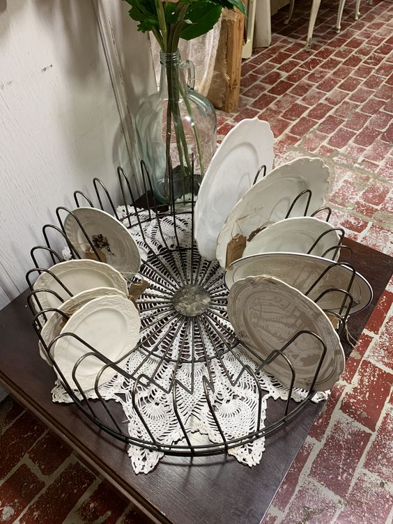 reutilizar las tapas de ventiladores viejos 9