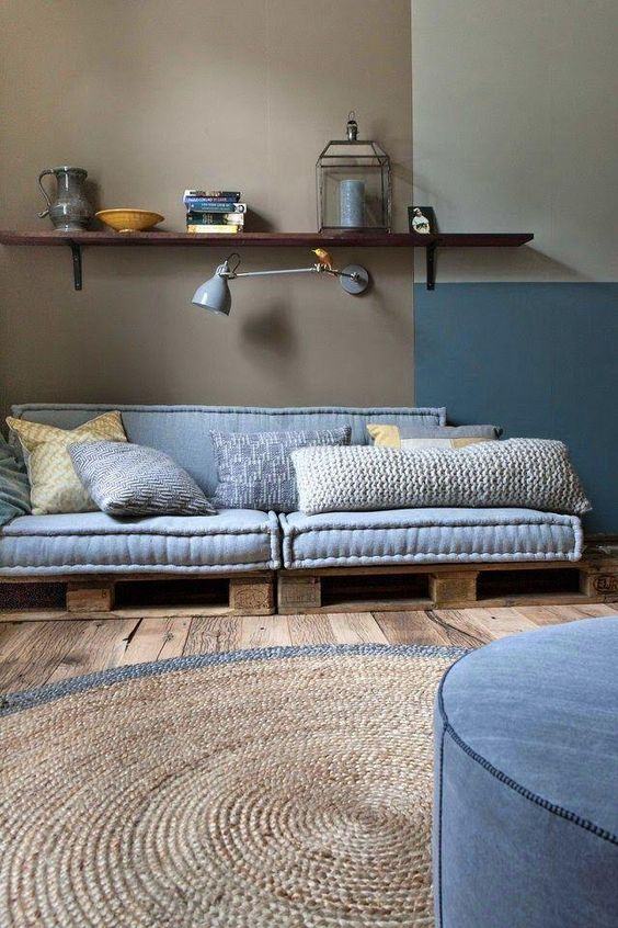 sofas hechos de palets de madera 5