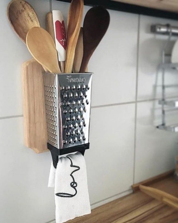trucos geniales para ahorrar espacio en cocinas pequenas 12